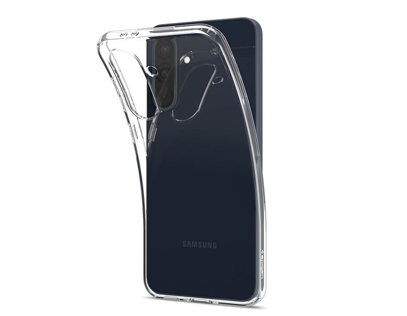 Spigen Liquid Crystal, crystal clear - Samsung Galaxy A36 5G