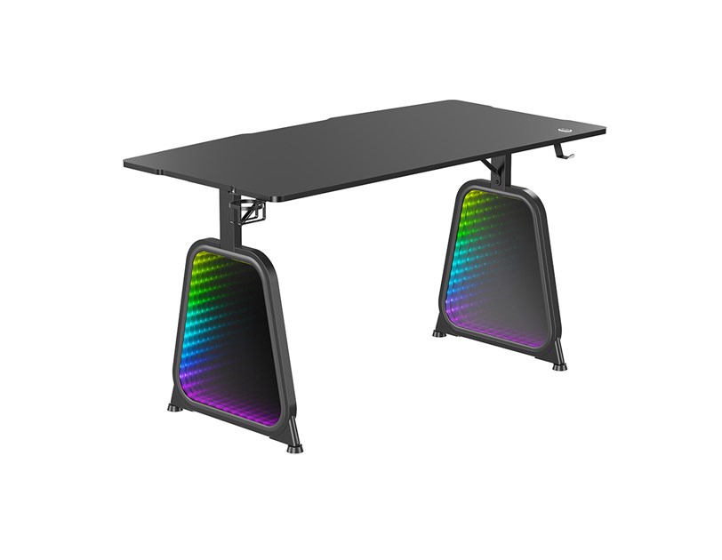 BIT FORCE gaming stol s beskonačnim RGB osvjetljenjem NEXUS XL GD-14-7