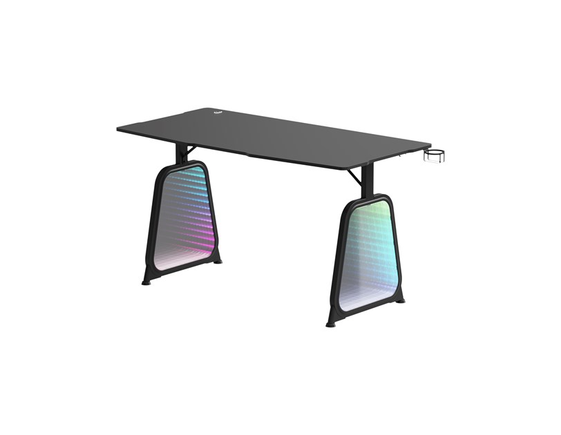 BIT FORCE gaming stol s beskonačnim RGB osvjetljenjem NEXUS XL GD-14-7