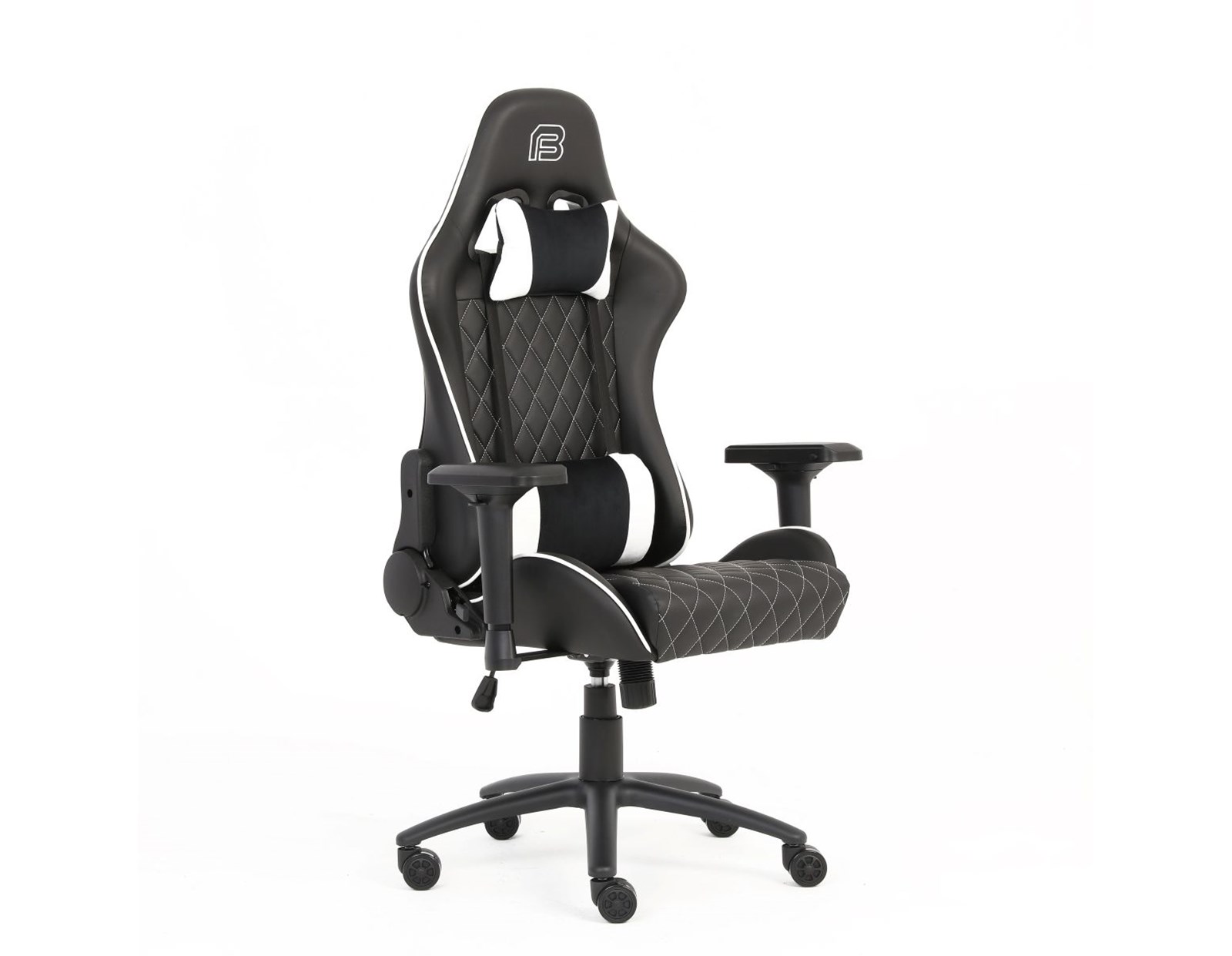 Bit Force Geronimo L-4D igraća stolica crno/bijela