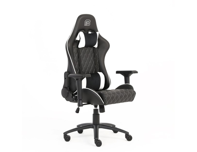 Bit Force Geronimo L-4D igraća stolica crno/bijela