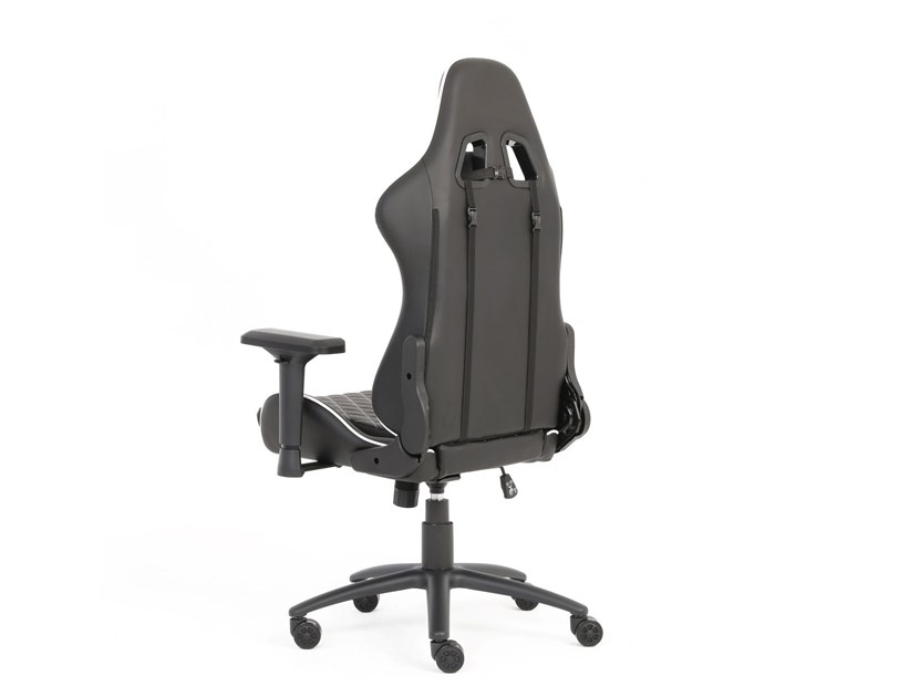 Bit Force Geronimo L-4D igraća stolica crno/bijela