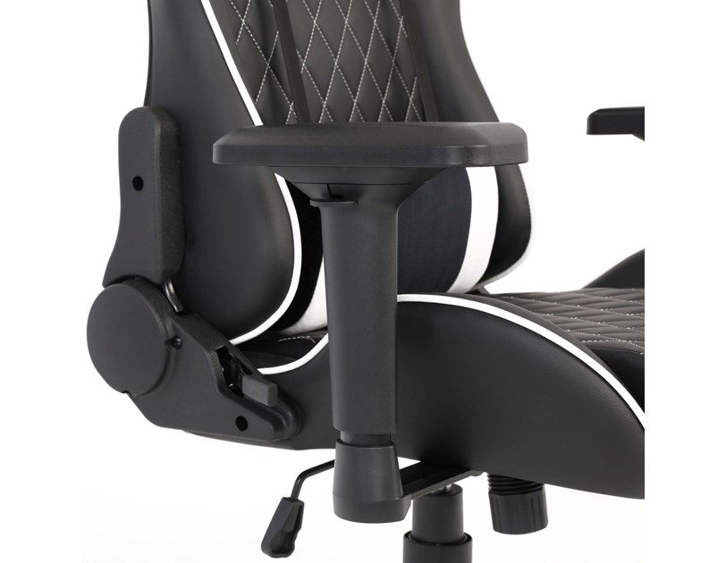 Bit Force Geronimo L-4D igraća stolica crno/bijela