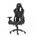 Bit Force Geronimo L-4D igraća stolica crno/bijela