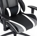 Bit Force Diablo L-2D igraća stolica crno/sivo/bijela