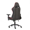 Bit Force Geronimo L-4D igraća stolica crno/crvena   
