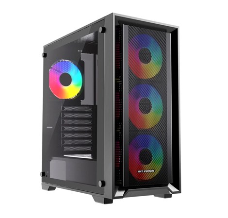 Cratos Milano - Intel i5-14400F, 16GB DDR5, 1TB NVMe SSD, RX 9060 XT 16GB, FreeDOS