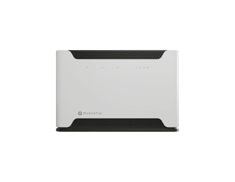 Mikrotik Chateau LTE7, 716MHz CPU, 256MB RAM, 5×G-LAN, 2.4Ghz/5Ghz 802.11a/b/g/n/ac, LTE CAT7 modem, USB, MicroSIM, PSU, RouterOS v7
