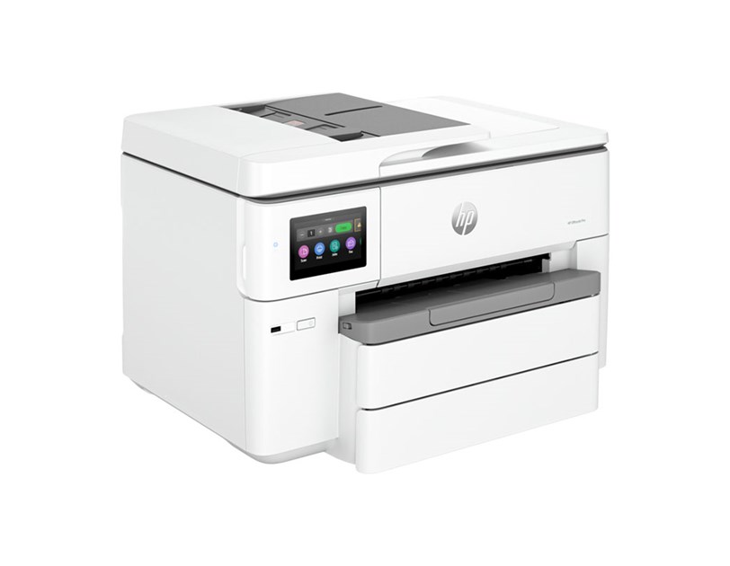 HP OfficeJet Pro 9730e, A3, Wide Format, Print/Copy/Scan, 22str/min, 1200x1200dpi, LAN/USB/Wifi