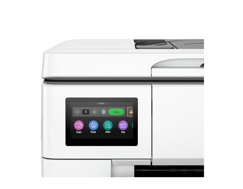 HP OfficeJet Pro 9730e, A3, Wide Format, Print/Copy/Scan, 22str/min, 1200x1200dpi, LAN/USB/Wifi