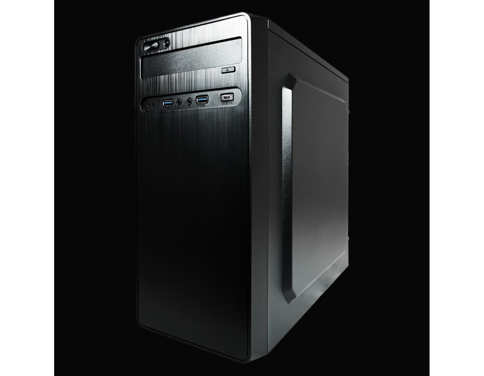 LC-Power LC-2017MB MT kućište bez napajanja