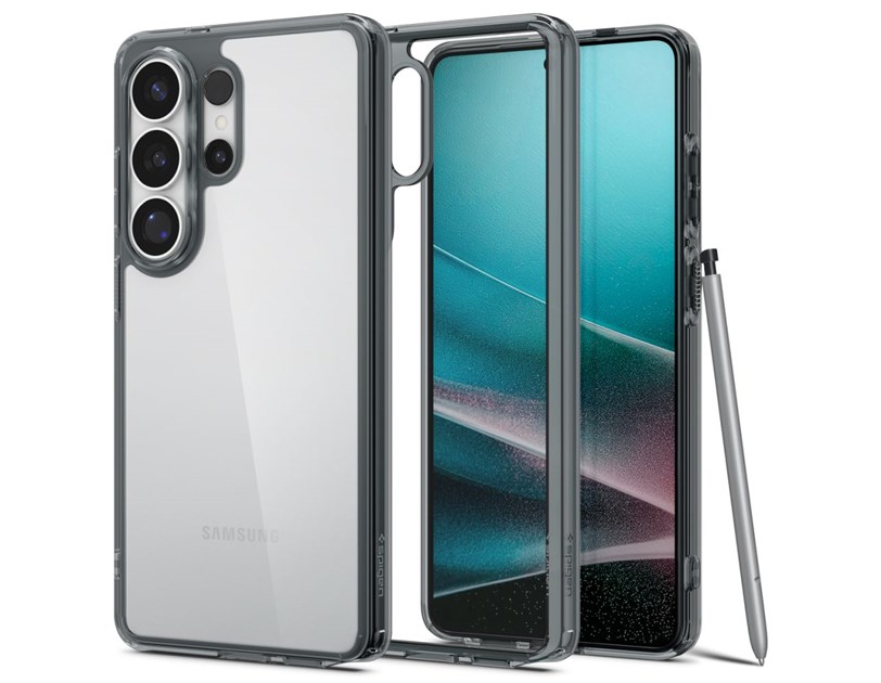 Spigen Ultra Hybrid, space crystal - Samsung Galaxy S26 Ultra (ACS10678)