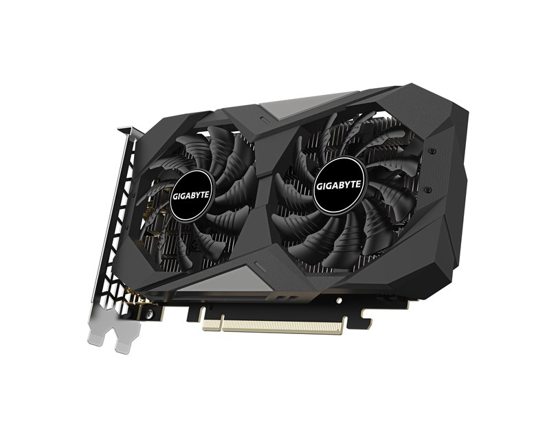 Gigabyte GeForce RTX 3050 Windforce OC 6GB GDDR6/96-bit, PCIe 4.0, 2xHDMI/2xDP