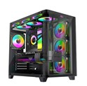 BIT FORCE računalo GAMER PRO PC Ryzen 7 7800X3D, 32GB DDR5, 2TB SSD, RX 9070XT 16GB, Win 11 Pro