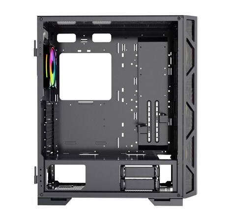 BIT FORCE računalo GAMER PRO PC Ryzen 7 7800X3D, 32GB DDR5, 2TB SSD, RTX 5070Ti 16GB, Win 11 Pro