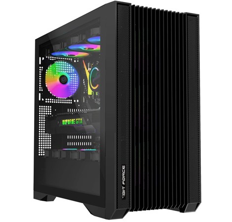 BIT FORCE računalo GAMER ULTRA PC Ryzen 7 7800X3D, 32GB DDR5, 2TB SSD, RTX 5060Ti 16GB, Win 11 Pro