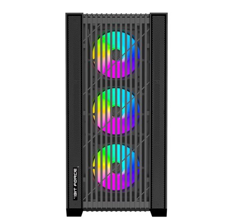 BIT FORCE računalo GAMER ULTRA PC Ryzen 7 7800X3D, 32GB DDR5, 2TB SSD, RX 9060XT 16GB, Win 11 Pro