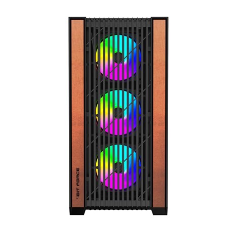 BIT FORCE računalo GAMER ULTRA PC Ryzen 7 7800X3D, 32GB DDR5, 2TB SSD, RTX 5060Ti 16GB, Win 11 Pro