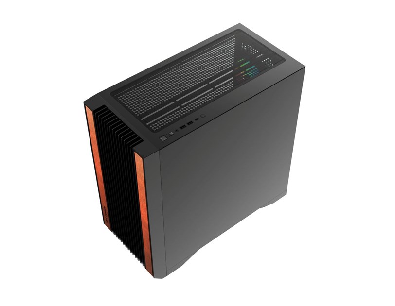 BIT FORCE računalo GAMER ULTRA PC Ryzen 7 9800X3D, 32GB DDR5, 2TB SSD, RX 9070XT 16GB, Win 11 Pro