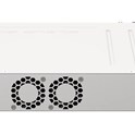 Mikrotik Cloud Router Switch 510-8XS-2XQ-IN, 650 MHz CPU, 128MB RAM, 2×100G QSFP28, 8×25G SFP28, RouterOS v7