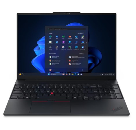 Lenovo ThinkPad E16 G3 16" WUXGA, AMD Ryzen 5 230, 16GB DDR5, 512GB SSD, Win 11 Pro + 3Y(21ST001HSC)