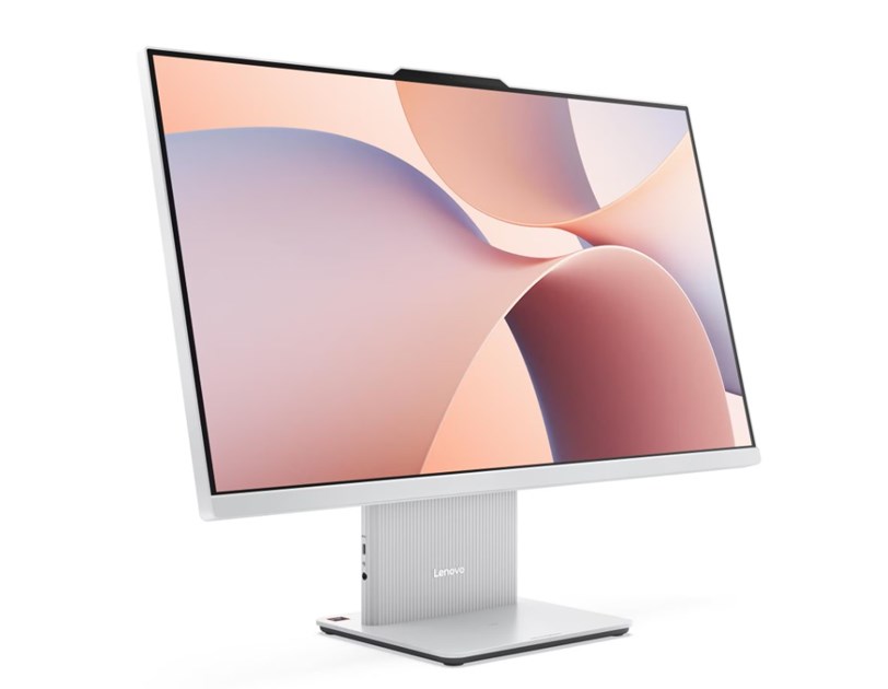 Lenovo IdeaCentre AIO 27AKP10 27" FHD, AMD Ryzen 7 250, 32GB DDR5, 1TB SSD, Radeon, WiFi/BT, tipk/miš, Win 11 Pro, Cloud Grey (F0JE000KSC)