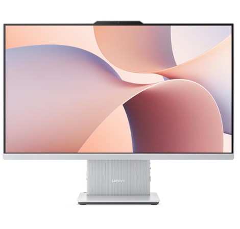 Lenovo IdeaCentre AIO 27AKP10 27" FHD, AMD Ryzen 7 250, 32GB DDR5, 1TB SSD, Radeon, WiFi/BT, tipk/miš, Win 11 Pro, Cloud Grey (F0JE000KSC)