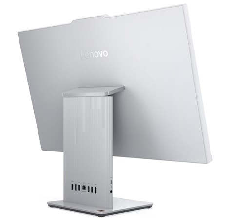 Lenovo IdeaCentre AIO 27AKP10 27" FHD, AMD Ryzen 7 250, 32GB DDR5, 1TB SSD, Radeon, WiFi/BT, tipk/miš, Win 11 Pro, Cloud Grey (F0JE000KSC)