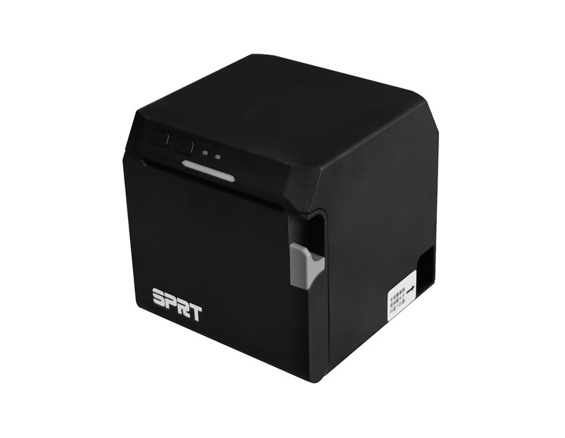 SPRT SP-POS896A POS pisač, 260mm/s, rezač, USB/LAN, crni