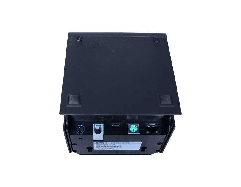 SPRT SP-POS896A POS pisač, 260mm/s, rezač, USB/LAN, crni