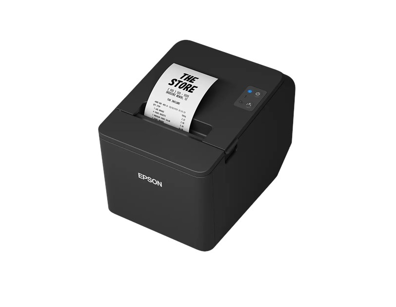Epson pisač TM-T20IV (101)USB, PS, Blk, EU + serijski, C31CL47101