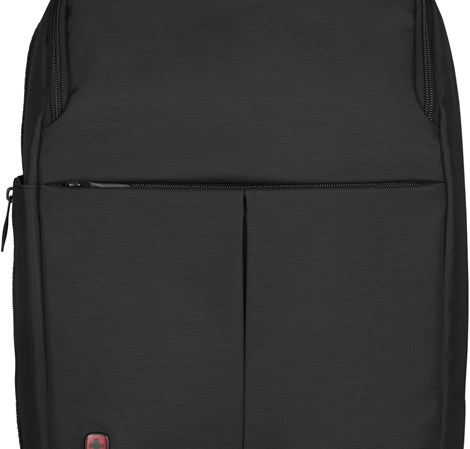 Wenger ruksak Reload za prijenosnike do 16", crni