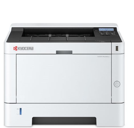 Kyocera Ecosys PA4000X A4 b/w printer, 40 str/min , LCD zaslon, Duplex, USB/LAN