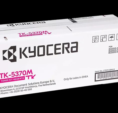 Kyocera toner TK5370C , magenta  (5.000 stranica)
