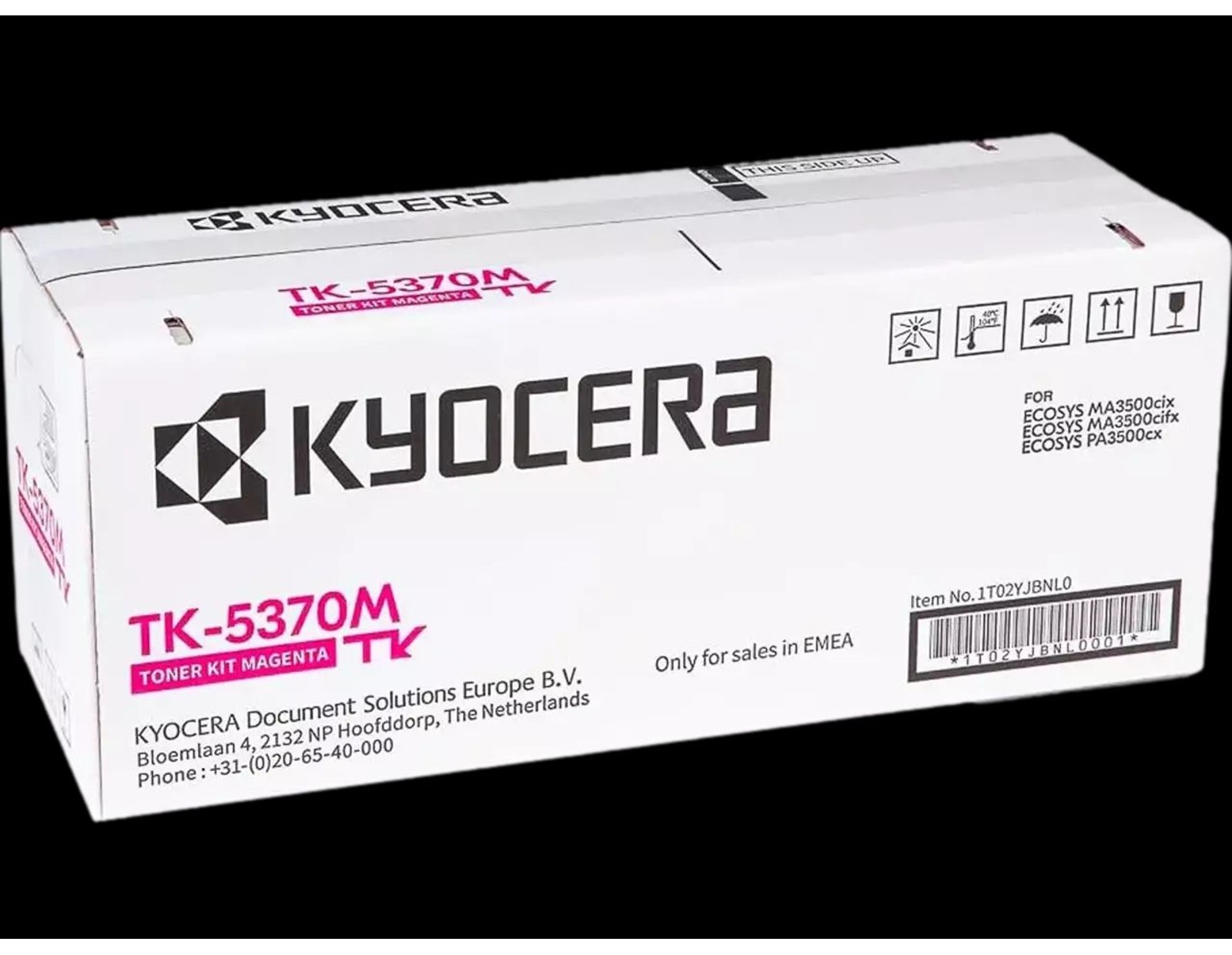 Kyocera toner TK5370C , magenta  (5.000 stranica)