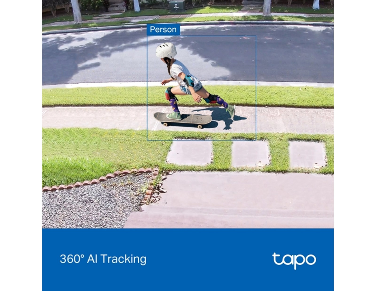 TP-Link Tapo C560WS kamera 4K 8MP(3840×2160) H.264, 360° /98° Pan/Tilt, Starlight-Color Night Vision, microSD, dvosmjerni audio, detekcija pokreta, vodootporna IP66, Wi-Fi, Tapo app