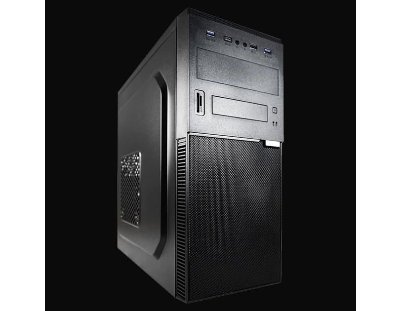 LC-Power LC-7041B kućište bez napajanja, crno