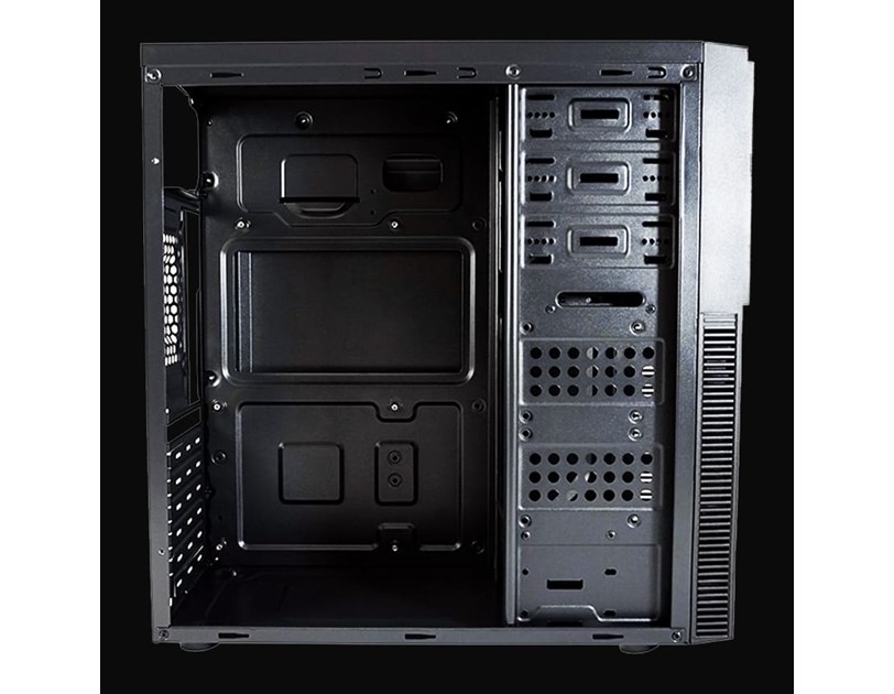 LC-Power LC-7041B kućište bez napajanja, crno