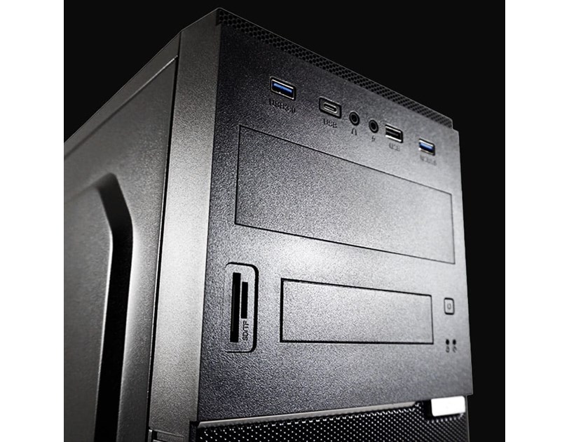 LC-Power LC-7041B kućište bez napajanja, crno