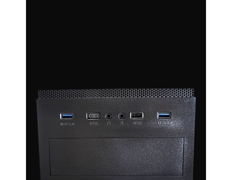 LC-Power LC-7041B kućište bez napajanja, crno