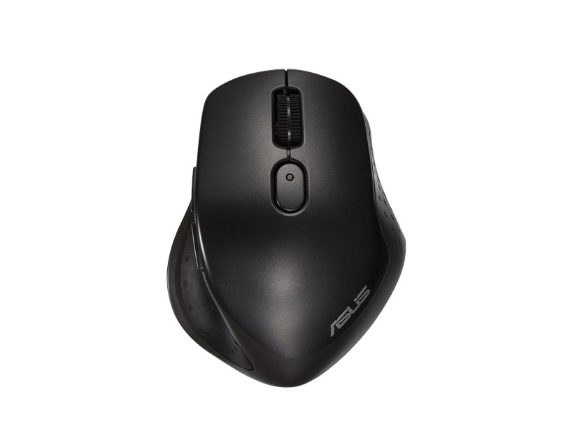 ASUS MW203 bežični miš (WiFi/BT), crni