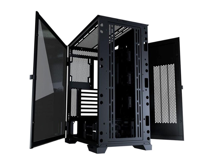 BIT FORCE računalo GAMER PRO PC Ryzen 7 7800X3D, 32GB DDR5, 2TB SSD, RX 9070XT 16GB, Win 11 Pro