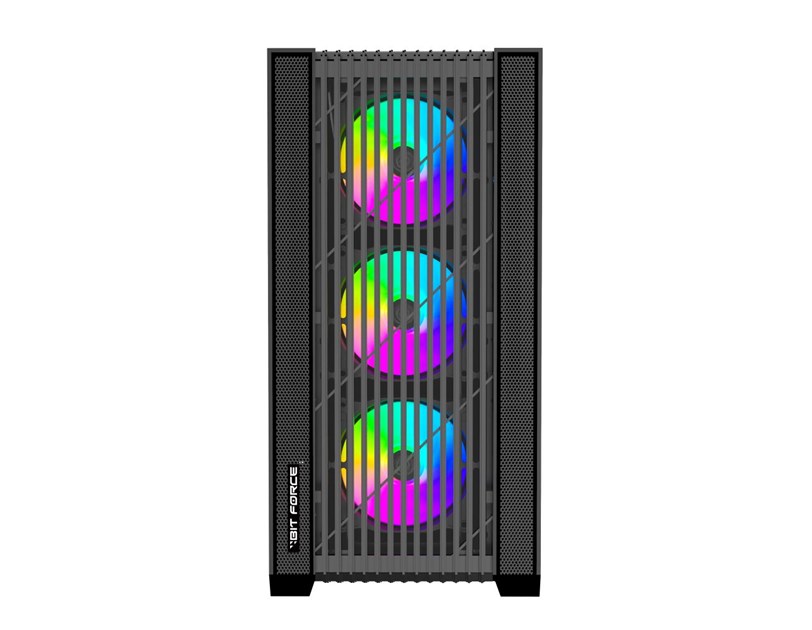 BIT FORCE računalo GAMER ULTRA PC Ryzen 7 7800X3D, 32GB DDR5, 2TB SSD, RX 9060XT 16GB, Win 11 Pro