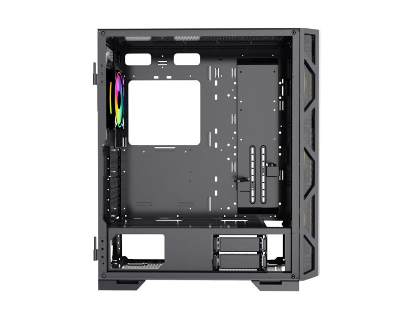 BIT FORCE računalo GAMER PRO PC Ryzen 7 7800X3D, 32GB DDR5, 2TB SSD, RTX 5070Ti 16GB, Win 11 Pro
