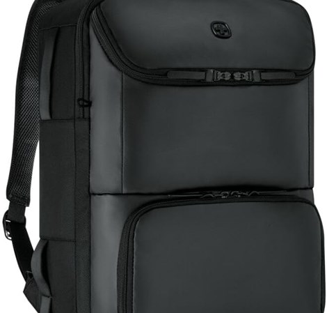 Wenger ruksak UrbanOne Travel za prijenosnik do 15.6", crni