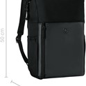 Wenger ruksak UrbanOne Roll-Top za prijenosnik do 15.6",crni