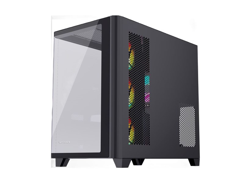 BIT FORCE računalo GAMER PRO PC Ryzen 7 5700, 32GB DDR4, 1TB SSD, RTX 5060Ti 16GB, Win 11 Pro