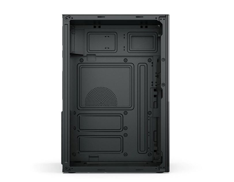 Bit Force MAGNUM BS-3 Mid Tower ATX kućište bez napajanja, crno
