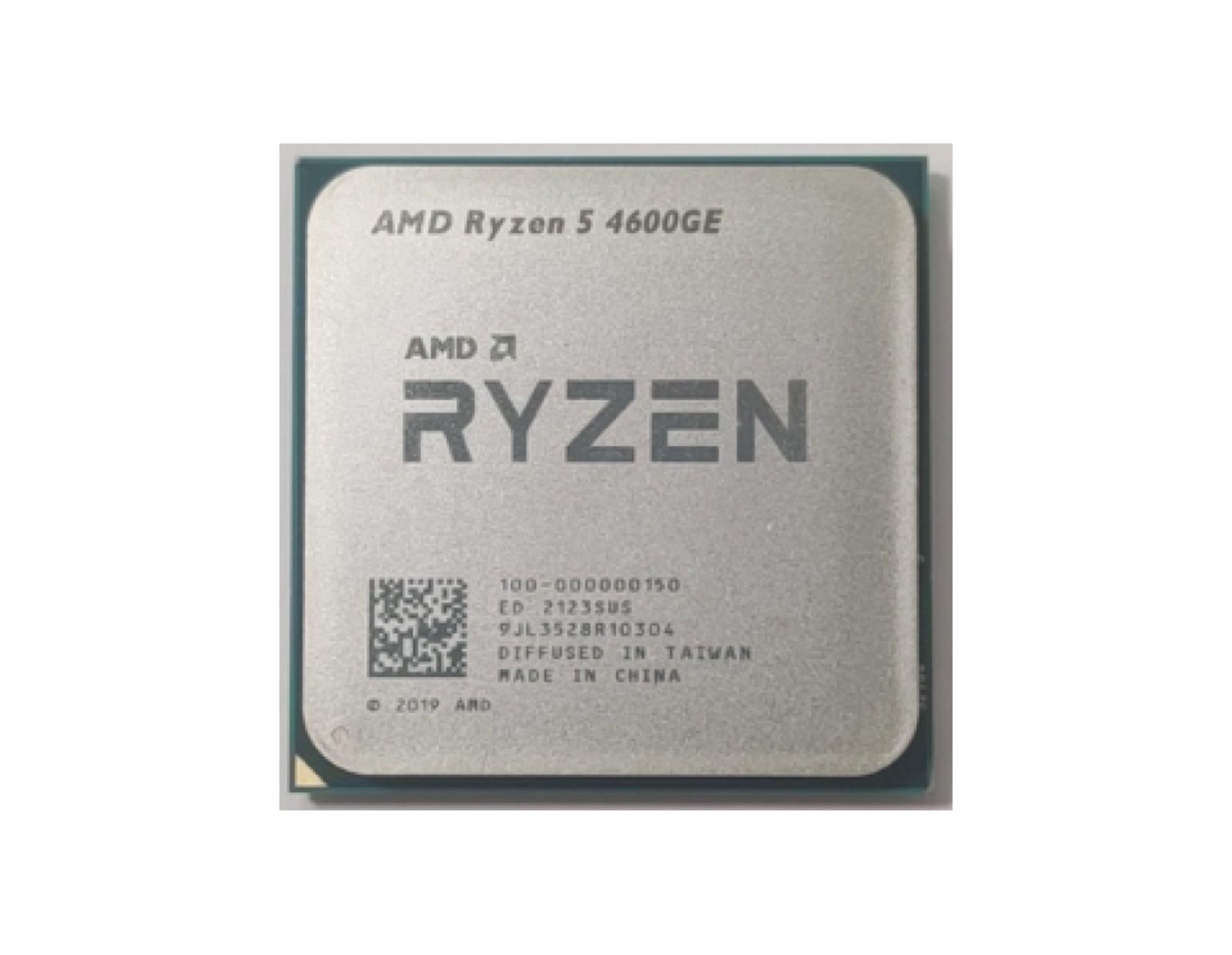 AMD Ryzen 5 4600GE, 6C/12T, Socket AM4, Radeon Graphics, bez hladnjaka, tray