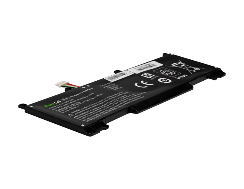 Green Cell (HP191) baterija 3550 mAh, 11.4V RH03XL za HP ProBook 430 G8 440 G8 445 G8 450 G8 630 G8 640 G8 650 G8